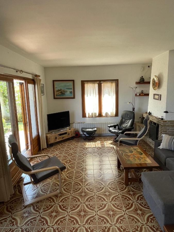 Ca L' Angelina Villa Calonge  Eksteriør billede