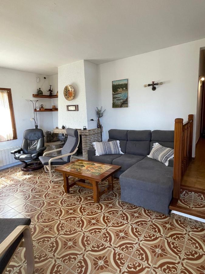 Ca L' Angelina Villa Calonge  Eksteriør billede